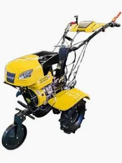 KISANKRAFT 312p/212p POWER WEEDER 7HP WITH LIGHT